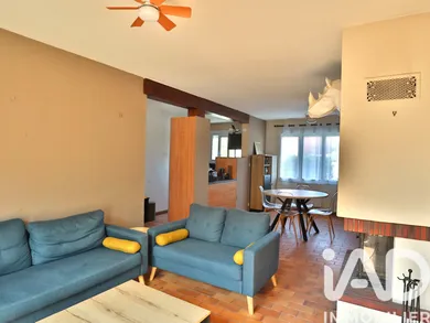 Maison de ville à Saint-Nazaire (44600)