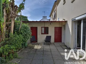 Maison de ville à Saint-Nazaire (44600)