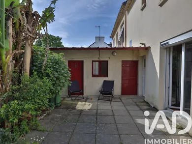 Townhouse in Saint-Nazaire (44600)