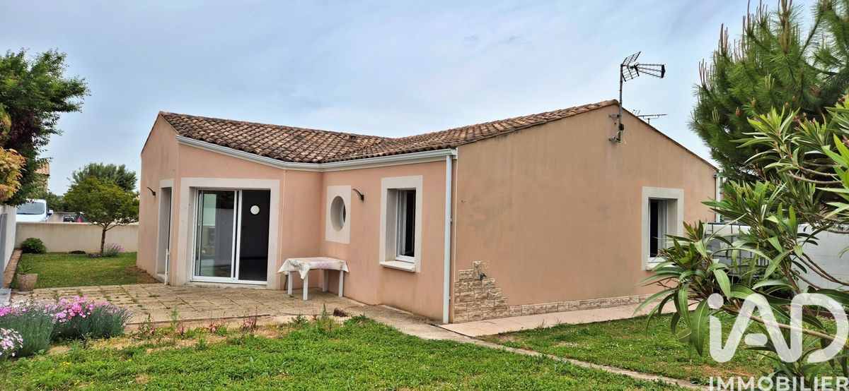 maison à La Jarrie