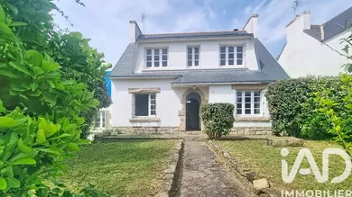 Maison traditionnelle à Plovan (29710)
