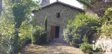 Maison de campagne à Pailharès (07410)