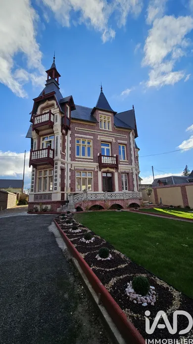 Maison à Le Neubourg (27110)
