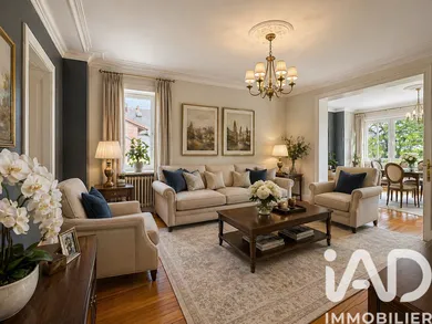 Appartement à Grosbliederstroff (57520)