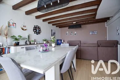 Village house in Val-des-Marais (51130)