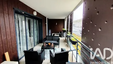 Apartment in Villenave-d'Ornon (33140)