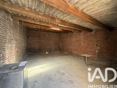 Garage à Péronne (80200)