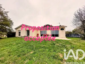 Maison de village à Pellegrue (33790)