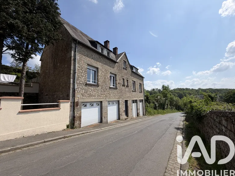 Maison 6 pièces 132 m² · à Mortain · 132 m² · 155 000 €