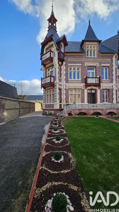 Maison à Le Neubourg (27110)