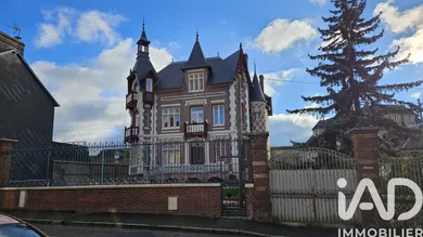 Maison à Le Neubourg (27110)