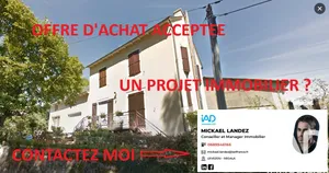 Maison traditionnelle à Calmont (12450)