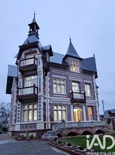 Maison à Le Neubourg (27110)