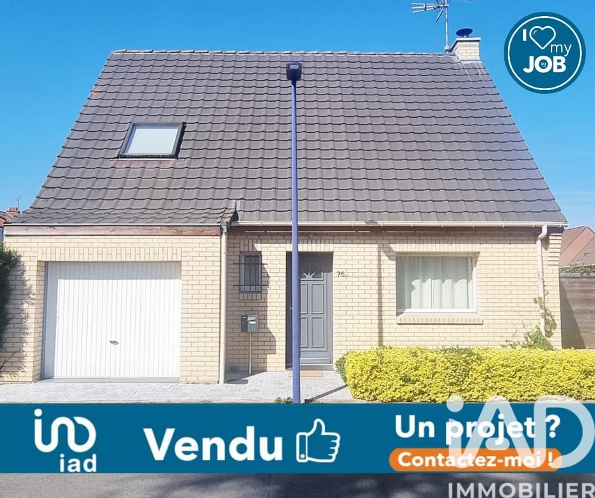 maison à La Chapelle-d'Armentières