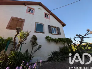 Maison de village à Herrlisheim-près-Colmar (68420)