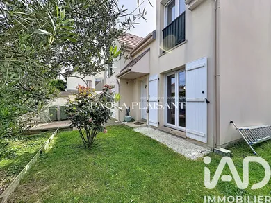 Maison à Mitry-Mory (77290)