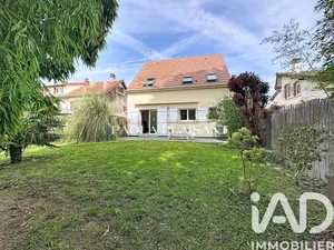 Maison à Mitry-Mory (77290)