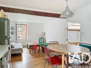 Apartment in Montreuil (93100)