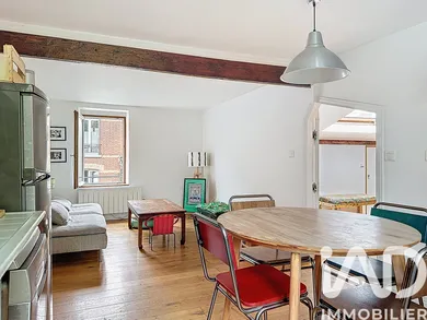 Appartement à Montreuil (93100)