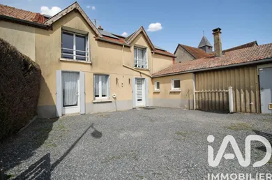 Maison de village à Val-des-Marais (51130)