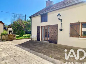 Maison à CHATEAUVILLAIN (52120)