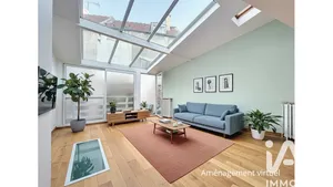 Triplex à Fontenay-sous-Bois (94120)