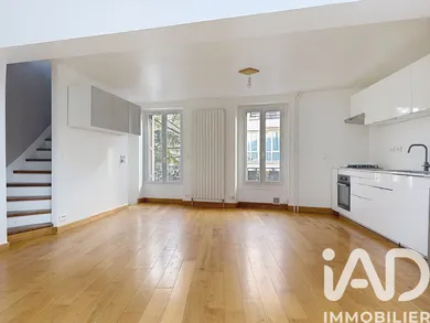 Triplex à Fontenay-sous-Bois (94120)