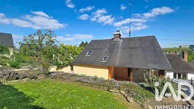 Townhouse in Lisieux (14100)