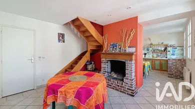 Townhouse in Lisieux (14100)