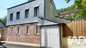Maison de ville à Lisieux (14100)