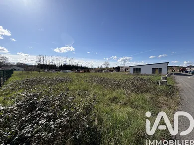 Terrain à bâtir à Sault-de-Navailles (64300)
