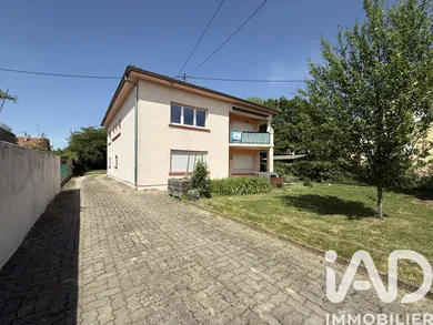 House in Lutterbach (68460)