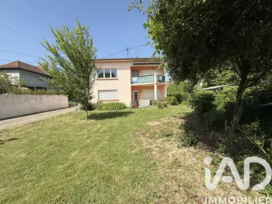 House in Lutterbach (68460)