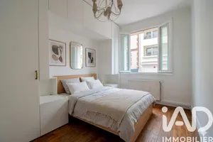 Apartment in Montrouge (92120)