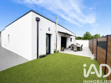 Maison à Talmont-Saint-Hilaire (85440)