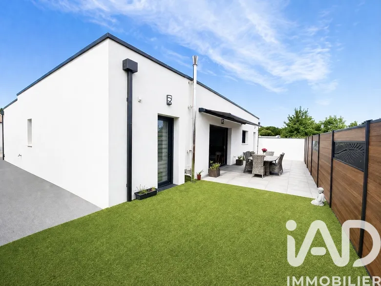 Maison 5 pièces 109 m² · à Talmont-Saint-Hilaire · 109 m² · 498 000 €