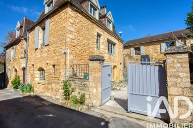 Maison de village à Domme (24250)