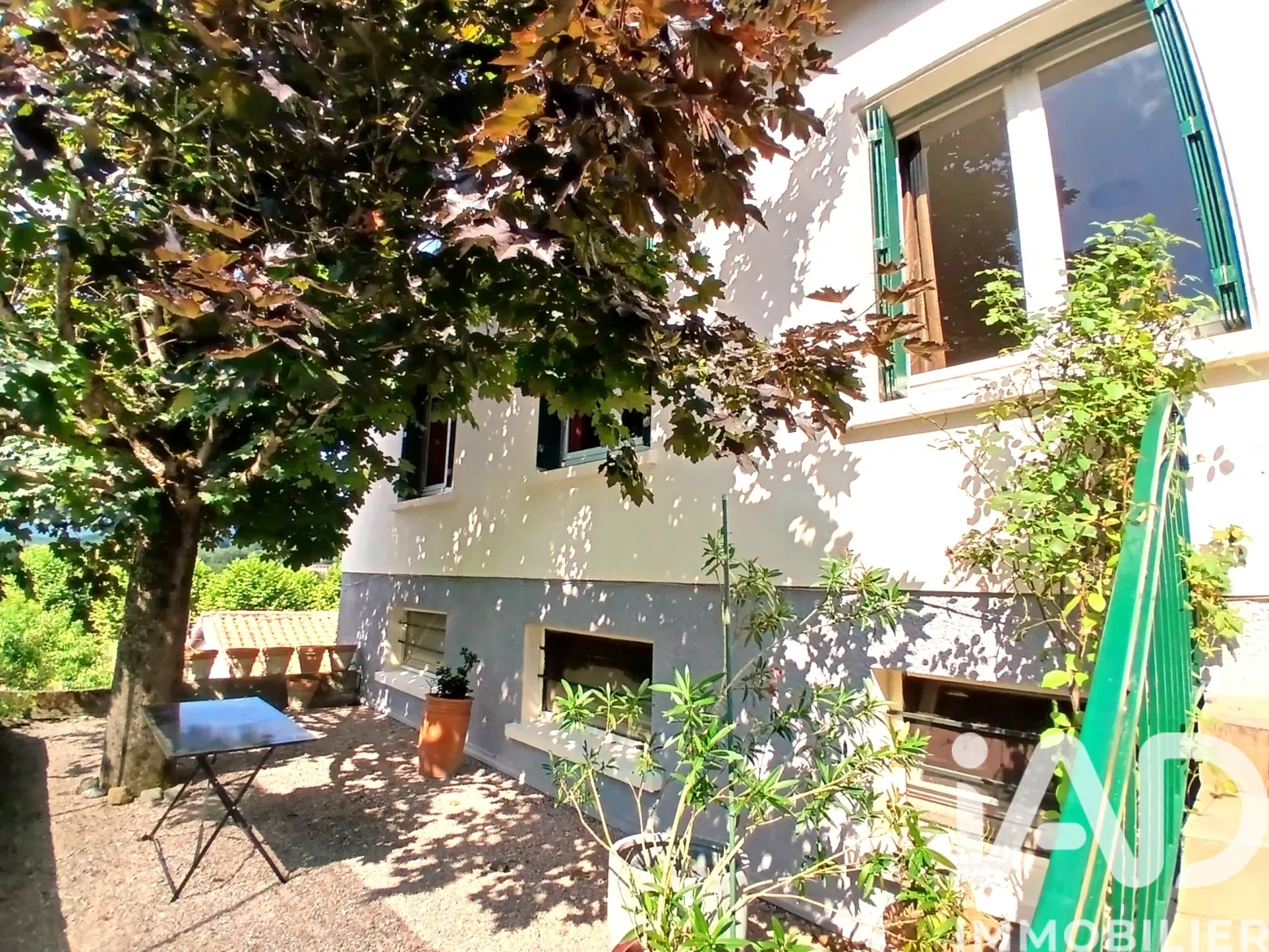 maison à Chalabre