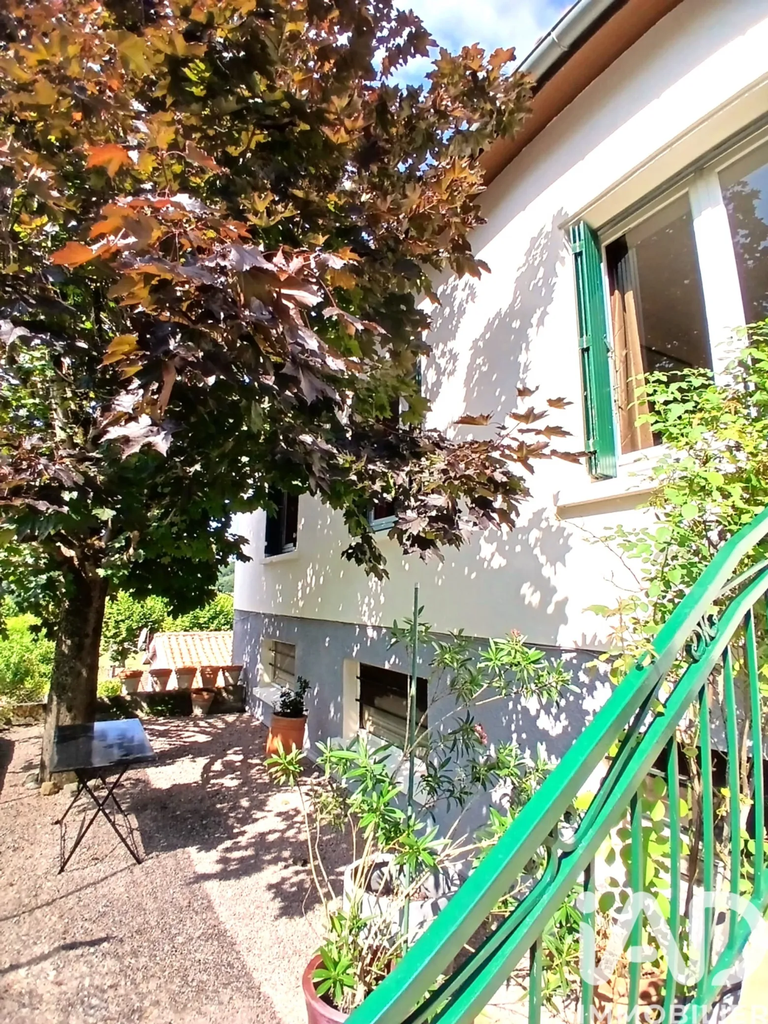 Vente maison à Chalabre (11230) : maison traditionnelle 8 pièces 160 m² — 2