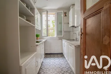 Appartement à Montrouge (92120)