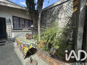 Townhouse in Montreuil (93100)