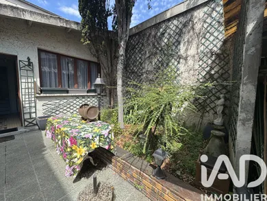 Townhouse in Montreuil (93100)