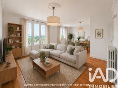 Appartement à Nantes (44100)