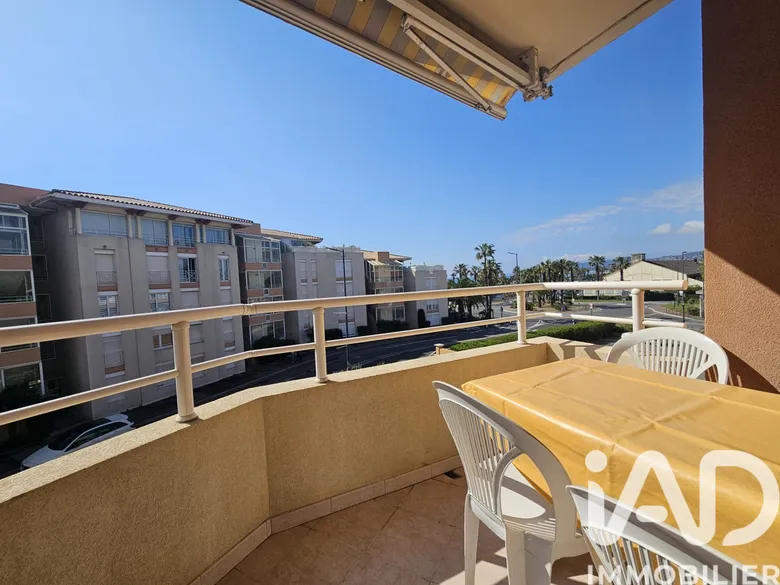 Appartement 1 pièce 25 m² · à Fréjus · 25,5 m² · 177 000 €