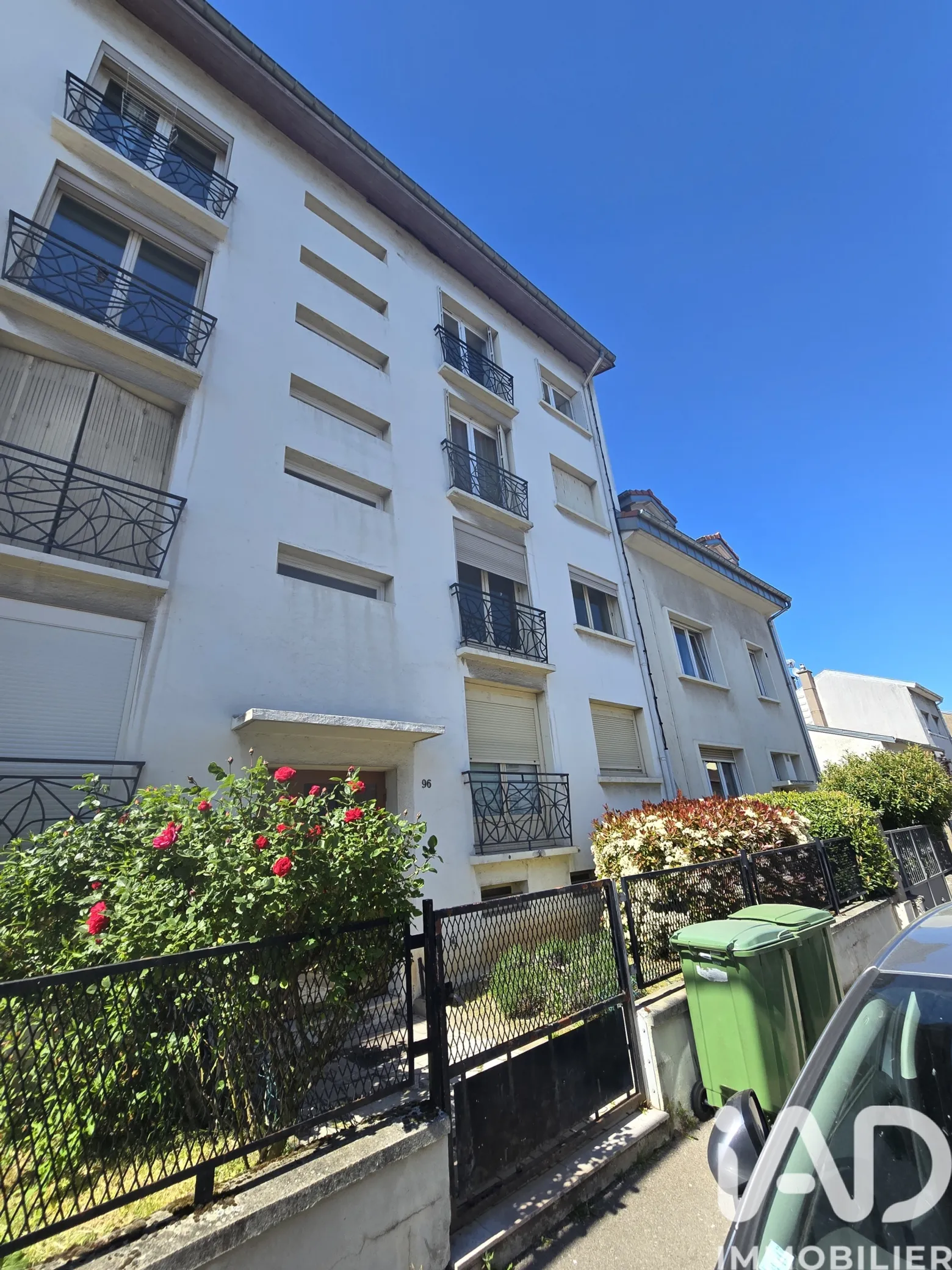 appartement à Vandœuvre-lès-Nancy