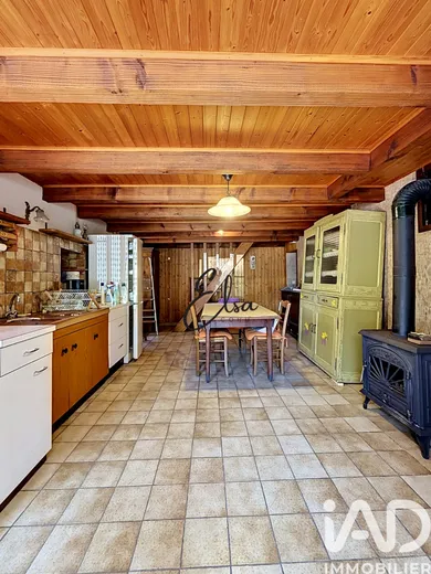 Maison de village à Minzier (74270)