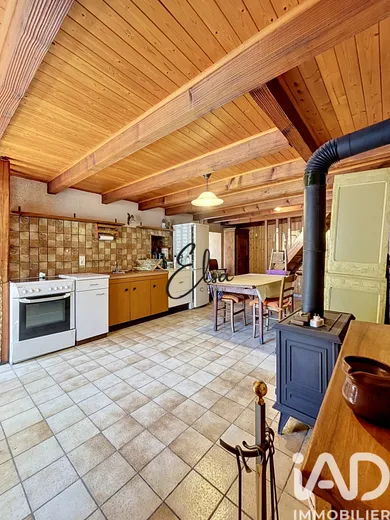 Maison de village à Minzier (74270)