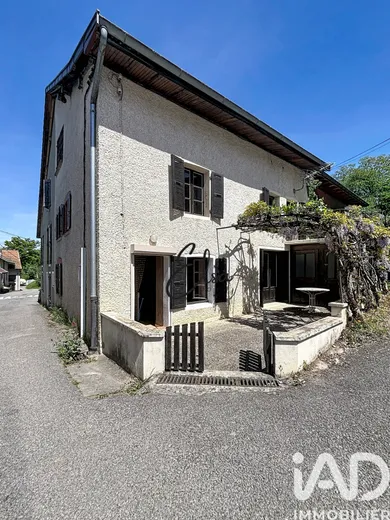 Maison de village à Minzier (74270)