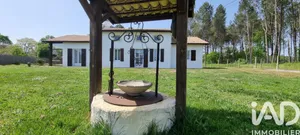 Domaine à Salles (33770)