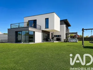 Maison d'architecte à Lelling (57660)